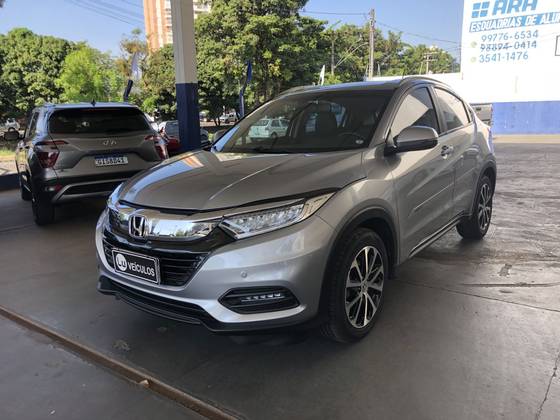 HONDA HR-V 1.8 16V FLEX EXL 4P AUTOMÁTICO